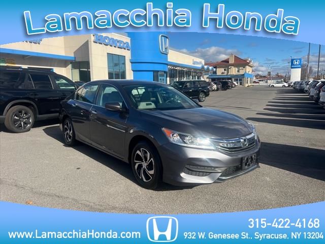 2017 Honda Accord LX