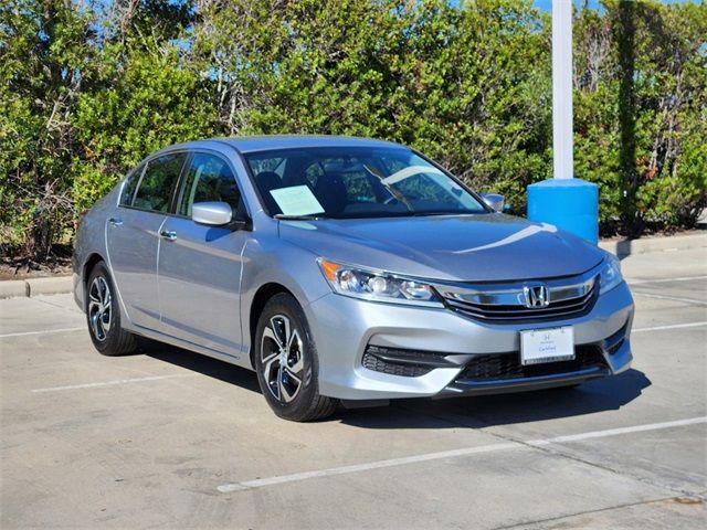 2017 Honda Accord LX