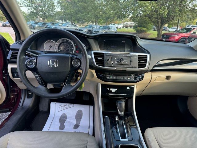 2017 Honda Accord LX