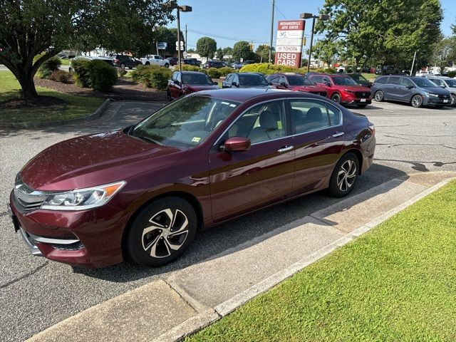 2017 Honda Accord LX