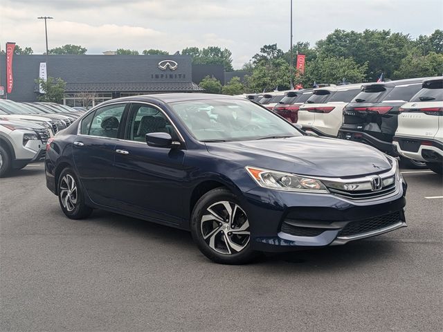 2017 Honda Accord LX