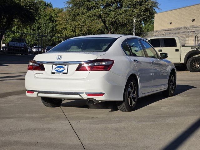 2017 Honda Accord LX