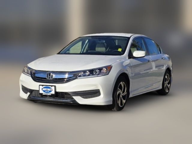 2017 Honda Accord LX