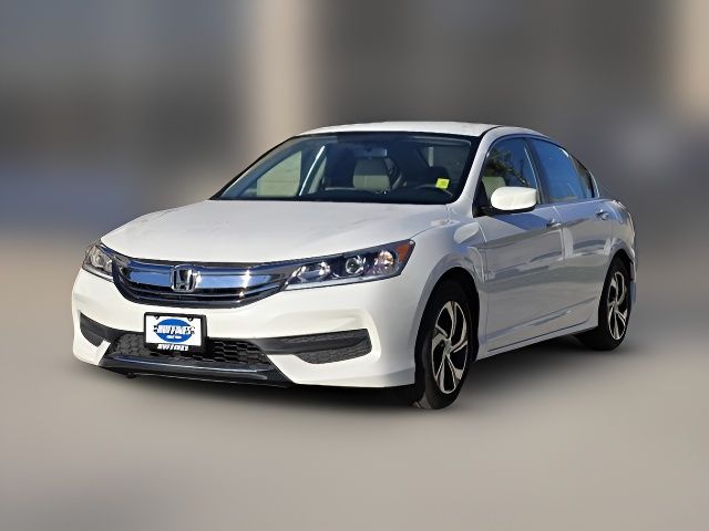 2017 Honda Accord LX