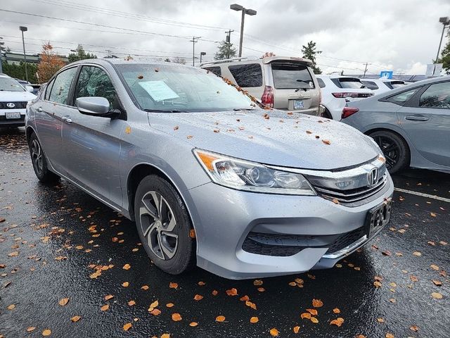 2017 Honda Accord LX