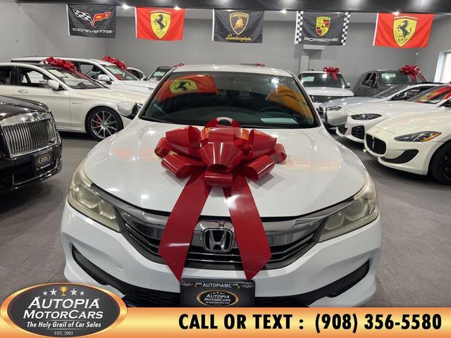 2017 Honda Accord LX