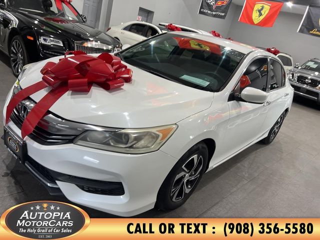 2017 Honda Accord LX