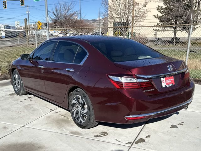 2017 Honda Accord LX