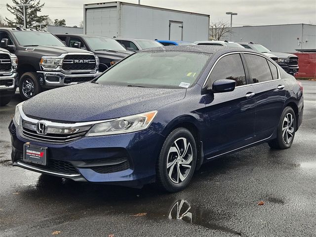 2017 Honda Accord LX