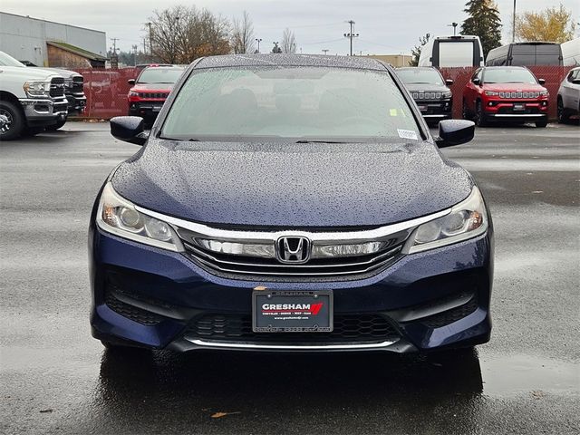 2017 Honda Accord LX