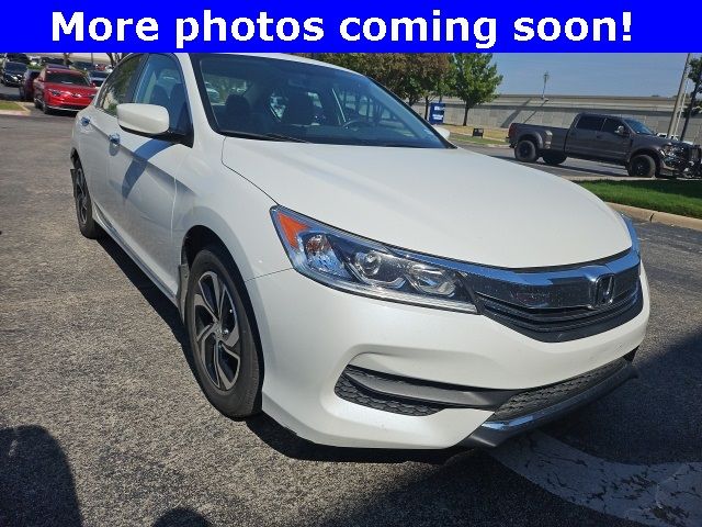 2017 Honda Accord LX