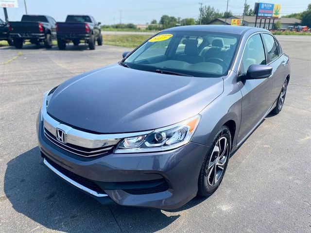 2017 Honda Accord LX