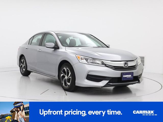 2017 Honda Accord LX