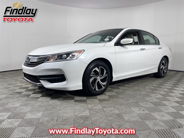 2017 Honda Accord LX