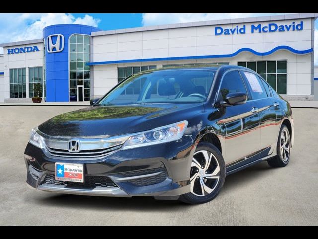 2017 Honda Accord LX