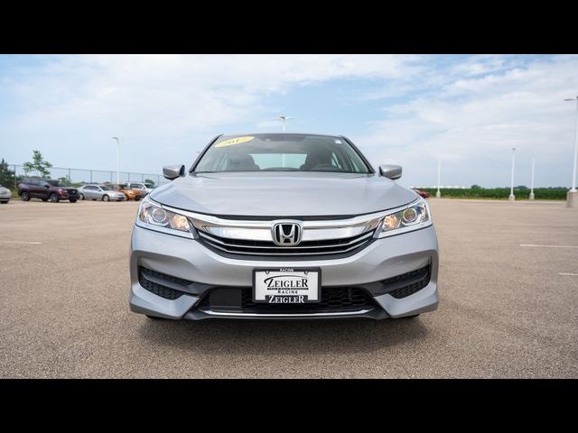 2017 Honda Accord LX