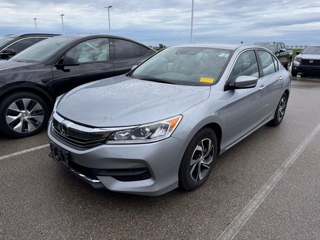 2017 Honda Accord LX