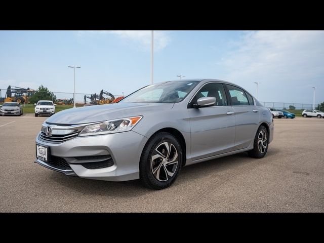 2017 Honda Accord LX