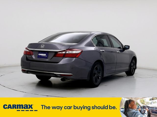 2017 Honda Accord LX