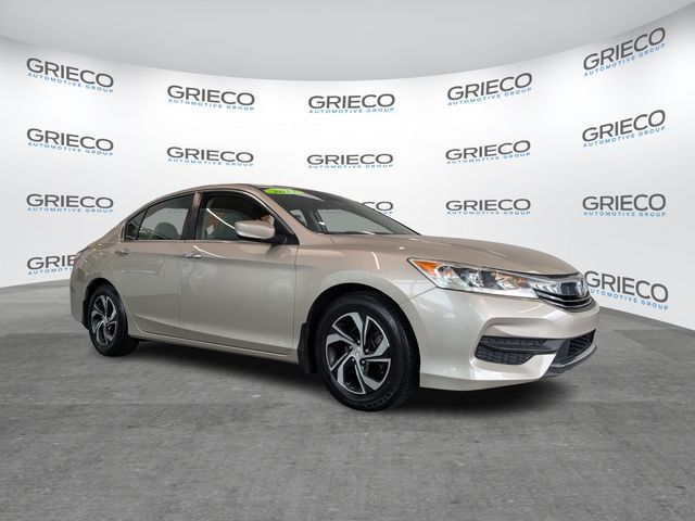 2017 Honda Accord LX