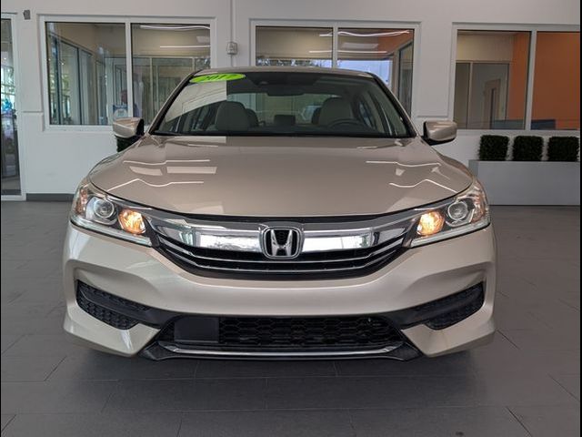 2017 Honda Accord LX