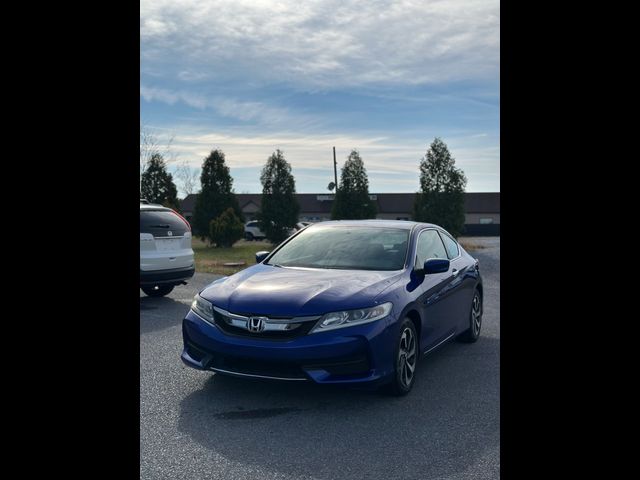 2017 Honda Accord LX-S