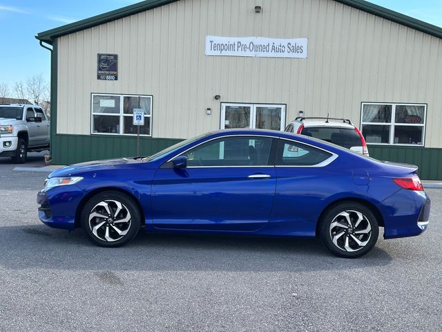 2017 Honda Accord LX-S