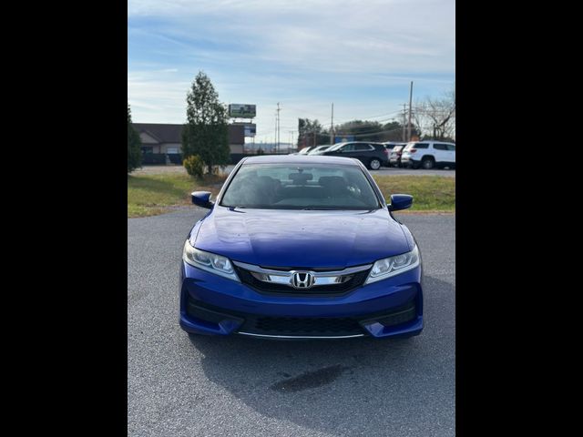 2017 Honda Accord LX-S