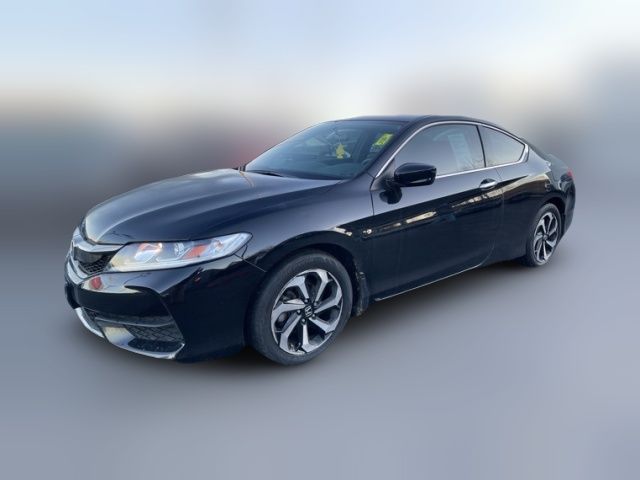 2017 Honda Accord LX-S