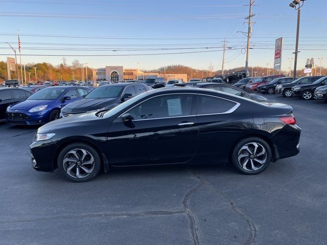 2017 Honda Accord LX-S