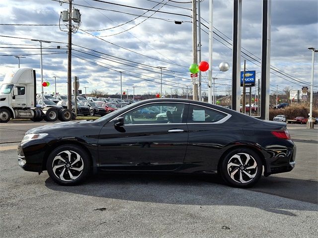 2017 Honda Accord LX-S