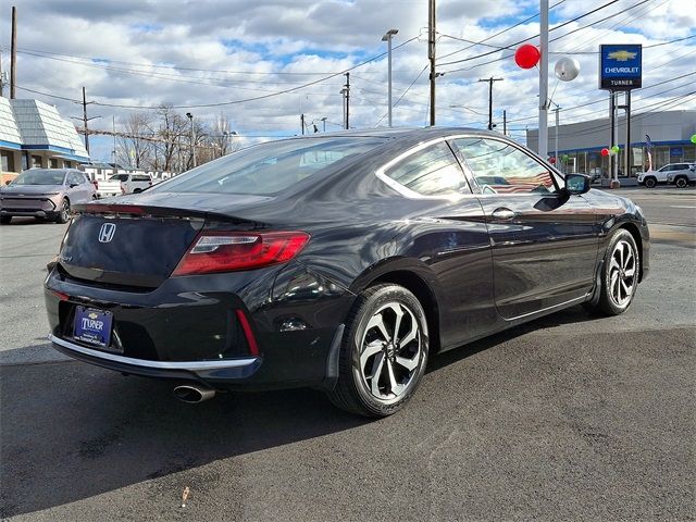 2017 Honda Accord LX-S