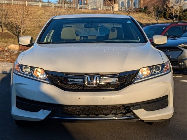 2017 Honda Accord LX-S