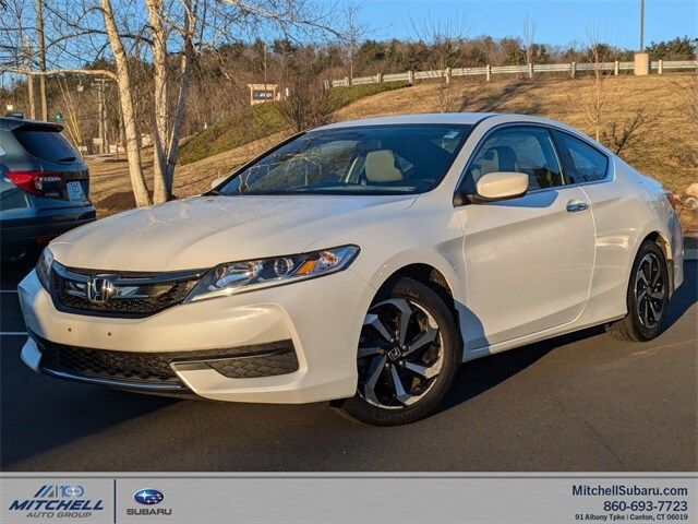 2017 Honda Accord LX-S