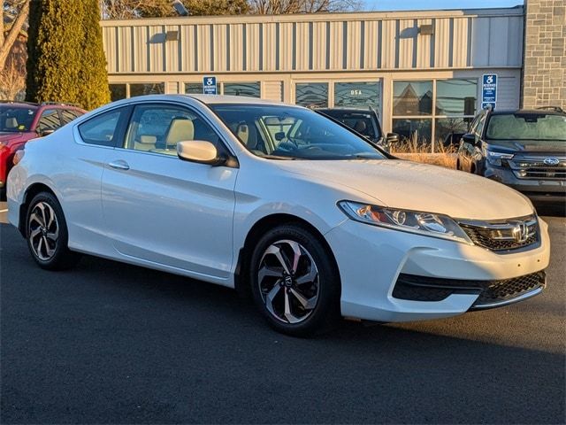 2017 Honda Accord LX-S