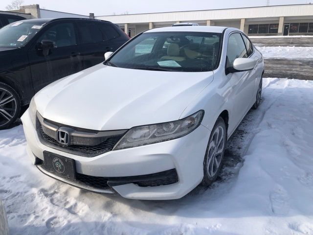 2017 Honda Accord LX-S