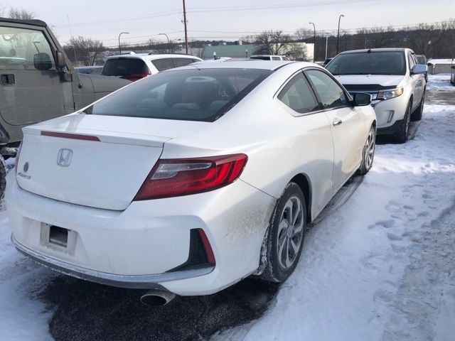 2017 Honda Accord LX-S