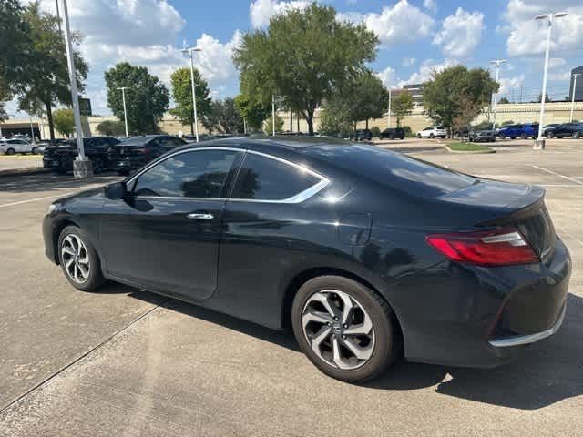 2017 Honda Accord LX-S