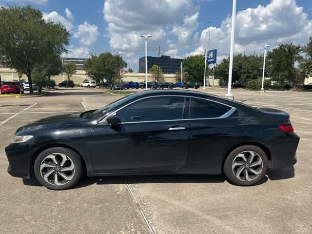 2017 Honda Accord LX-S