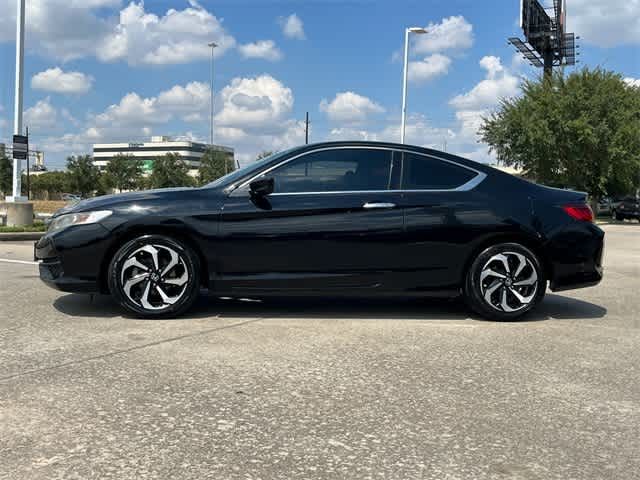 2017 Honda Accord LX-S