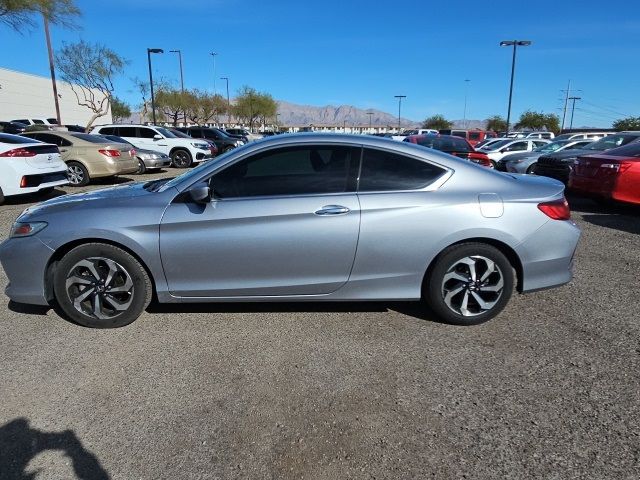 2017 Honda Accord LX-S