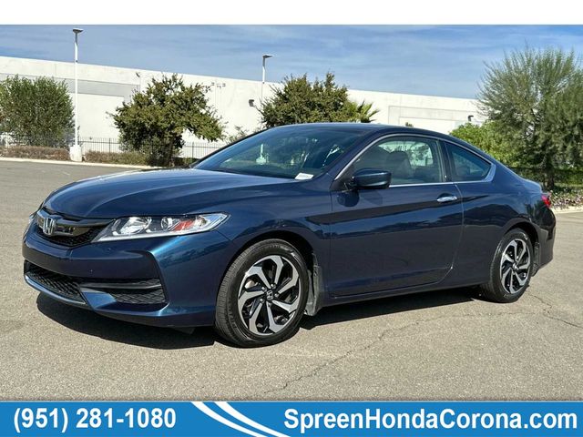 2017 Honda Accord LX-S