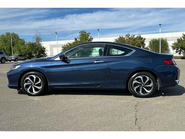 2017 Honda Accord LX-S