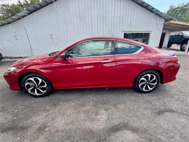 2017 Honda Accord LX-S