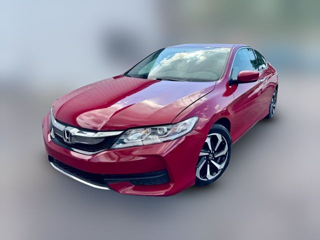 2017 Honda Accord LX-S