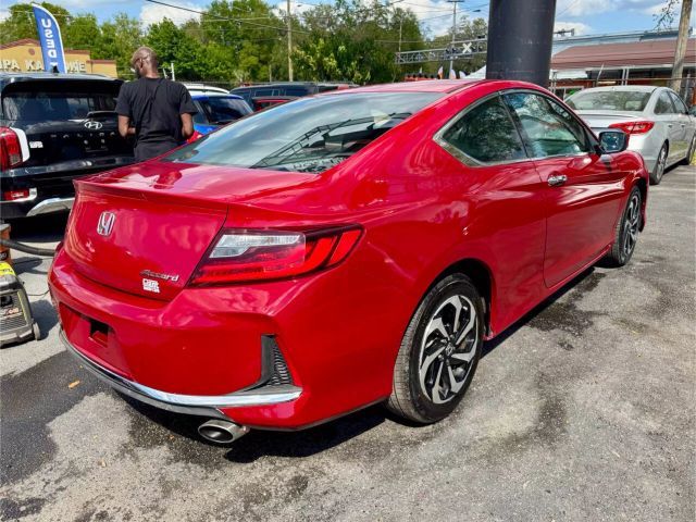 2017 Honda Accord LX-S