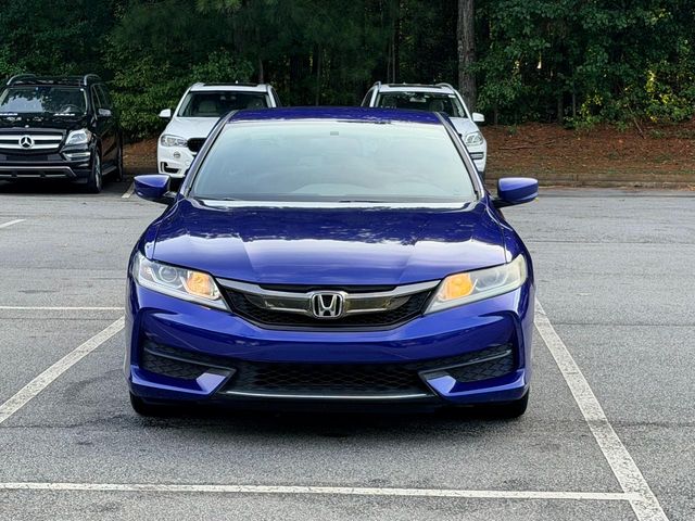 2017 Honda Accord LX-S