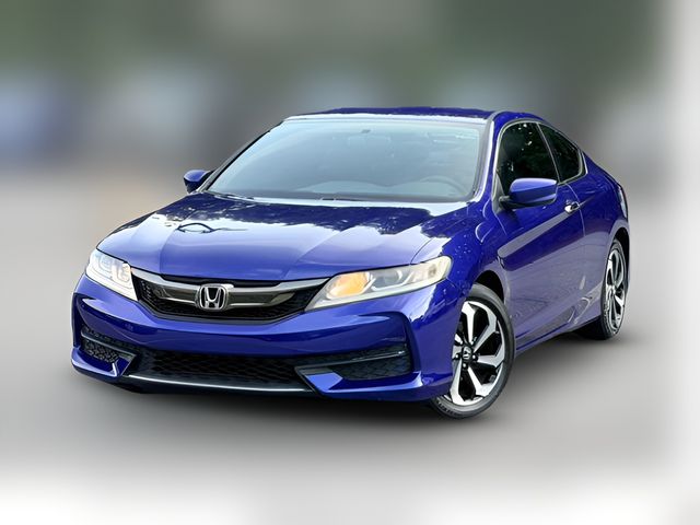 2017 Honda Accord LX-S