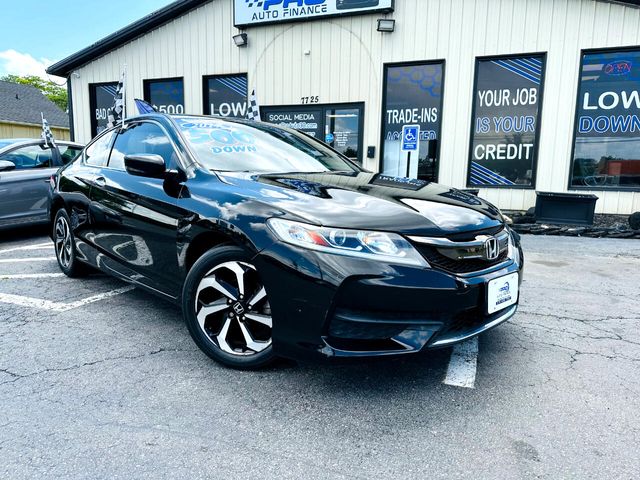 2017 Honda Accord LX-S