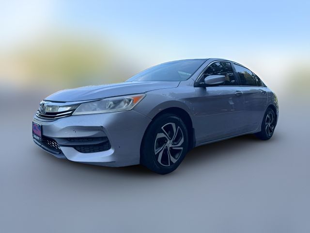 2017 Honda Accord LX